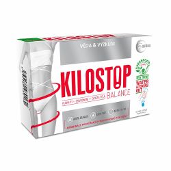 Astina Pharm Kilostop BALANCE 60 kapsl