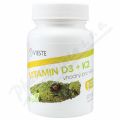 Vieste Vitamin D3+K2 tbl.30