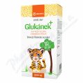 Glukánek+ sirup pro děti 250ml