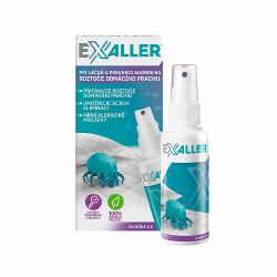 ExAller pi alergii na roztoe domc. prachu 150ml