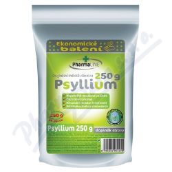 Psyllium - vlknina 250g ekonomick balen - sek