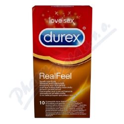 Durex Real Feel 10 ks