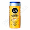 NIVEA MEN sprchov gel Active energy 250ml 92839