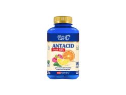 Vitaharmony Antacid Fruit Mix 180 tbl. XXL