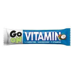 GO ON Vitaminov tyinka kokos L-carnitin 50g