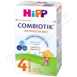 HiPP MLKO 4 JUNIOR Combiotik 500g