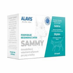 Alavis Sammy 30 kapsl
