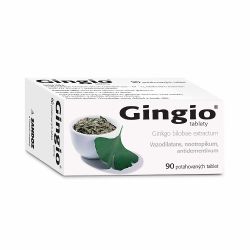 Gingio 40mg 90 potahovanch tablet