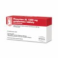 Piracetam AL 1200mg 60 potahovanch tablet