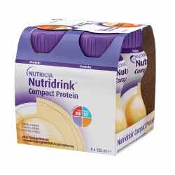 Nutridrink Compact Protein 4x125ml Hejiv zzvor