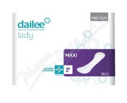 Dailee Lady Premium MAXI inko.vloky 28ks