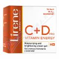 Lirene C+D hydratan gel krm den 50ml