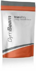 GymBeam True Whey Protein 2500 g, Peanut Butter