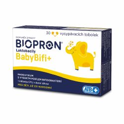 Walmark Biopron Laktobacily Baby BiFi+ 30 tobolek