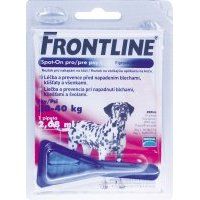 FRONTLINE Spot On Dog L 20-40kg 1x2,68 ml