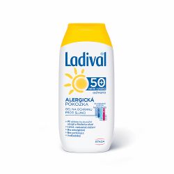 Ladival alergick pokoka gel OF50 200ml