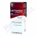 Lactulosa Biomedica 1x500ml 50% sirup