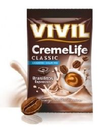 Vivil Creme life brasilitos espresso b.cukru 110g