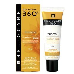 Heliocare 360 Mineral SPF50+ 50 ml