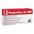 Ibuprofen AL 400 400mg tbl.flm.30