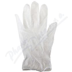 Rukavice vinyl nepudrovane Xingyu Gloves M 100ks