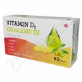 Vitamin D3 Oliva 1000 IU cps.60