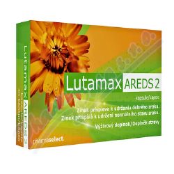 Lutamax Areds 2 cps.30