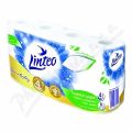 Toaletní papír LINTEO 4-vrstvý Bílý 8 rolí