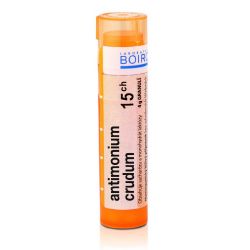 Antimonium Crudum CH15 gra.4g