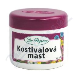 Dr.Popov Kostivalov mast 50ml