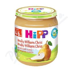 HiPP Hruky Williams Christ BIO 4/6m 6x125g