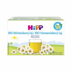 HiPP Hemnkov aj BIO 20x1.5g