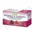 Ovocno-bylinný čaj Brus.+Guarana 20x2g Fytopharma