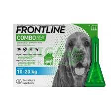 FRONTLINE Combo Spot-On Dog 10-20kg 3x1,34ml