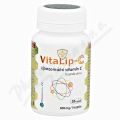 VitaLip-C - lipozomální vitamín C 30 kapslí