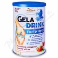 Orling Geladrink Forte Hyal nápoj 420 g, jahoda