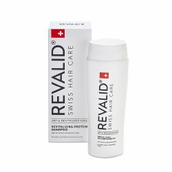 Revalid Revitalizing Protein Shampoo 250ml