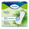 Inkontinenční vložky TENA Lady Normal 24 ks 760722