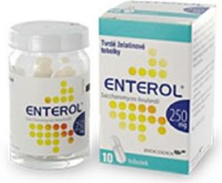 Enterol 10x250mg tobolky