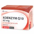 Noventis Koenzym Q10 60 mg se sezamovým olejem 60