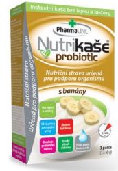 Nutrikae probiotic s banny 3x60g