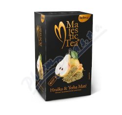 aj Majestic Tea Hruka&Yerba Mat 20x2.5g