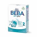 BEBA Optipro 2 pokračovací kojenecké mléko 500g