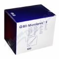 BD Microlance Inj. jehla 18G 1.20x40 růžová 100ks