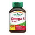JAMIESON Omega-3 Select 1000mg 200 kapsl