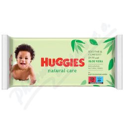 HUGGIES Natural Care Single 56ks