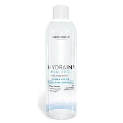 Dermedic Hydrain3 Hialuro Micelrn voda 200ml