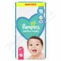 PAMPERS Active Baby VPP 4+ Maxi Plus 53ks