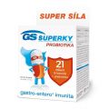GS Superky probiotika cps.60+20 R/SK