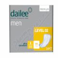 Dailee Men Premium Level 2 inko.vložky 14ks